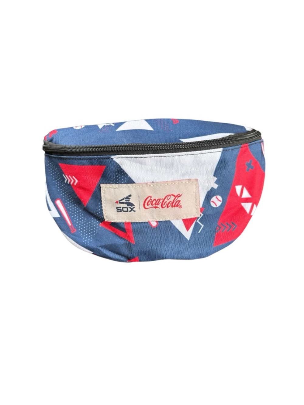 Chicago White Sox Coca-Cola Fanny Waist Pack
